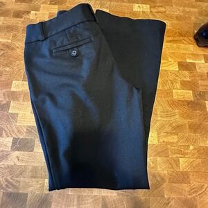 INC International Concepts‎ Petite Black Bootcut Pants - Women's Size 10P